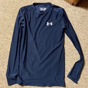 Under armor, heat gear compression shirt